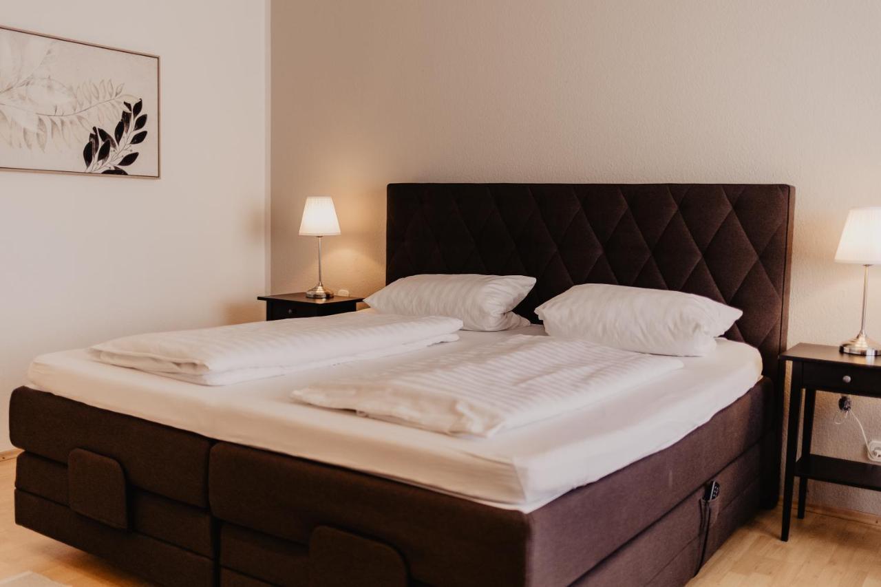 Faehrhaus Kollmar Hotel Bagian luar foto