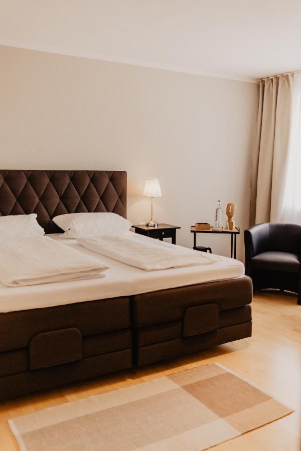 Faehrhaus Kollmar Hotel Bagian luar foto