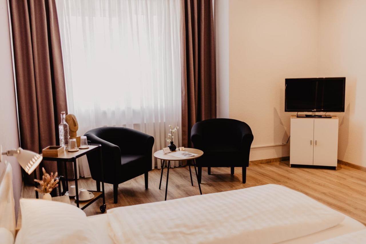 Faehrhaus Kollmar Hotel Bagian luar foto