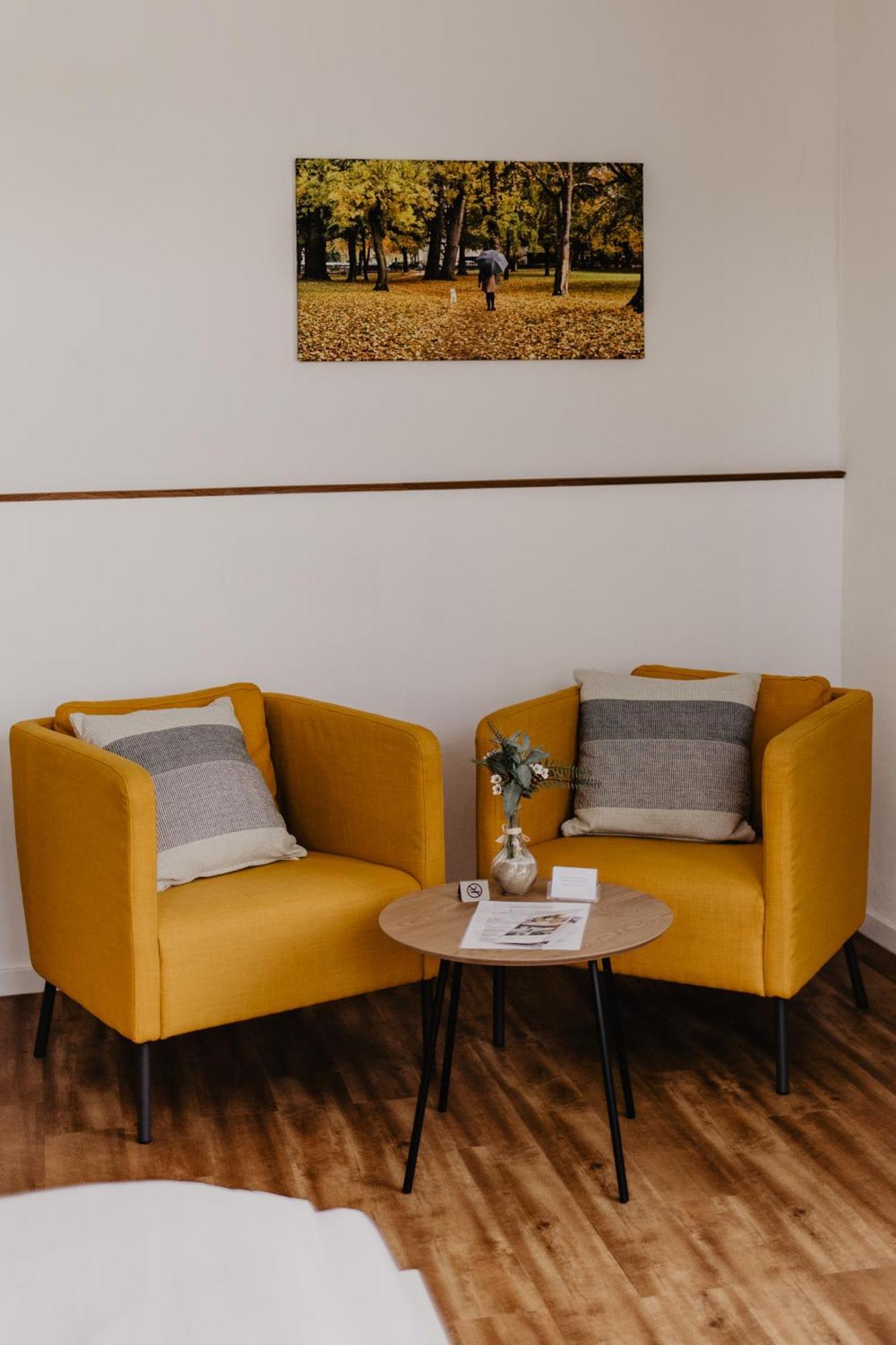 Faehrhaus Kollmar Hotel Bagian luar foto