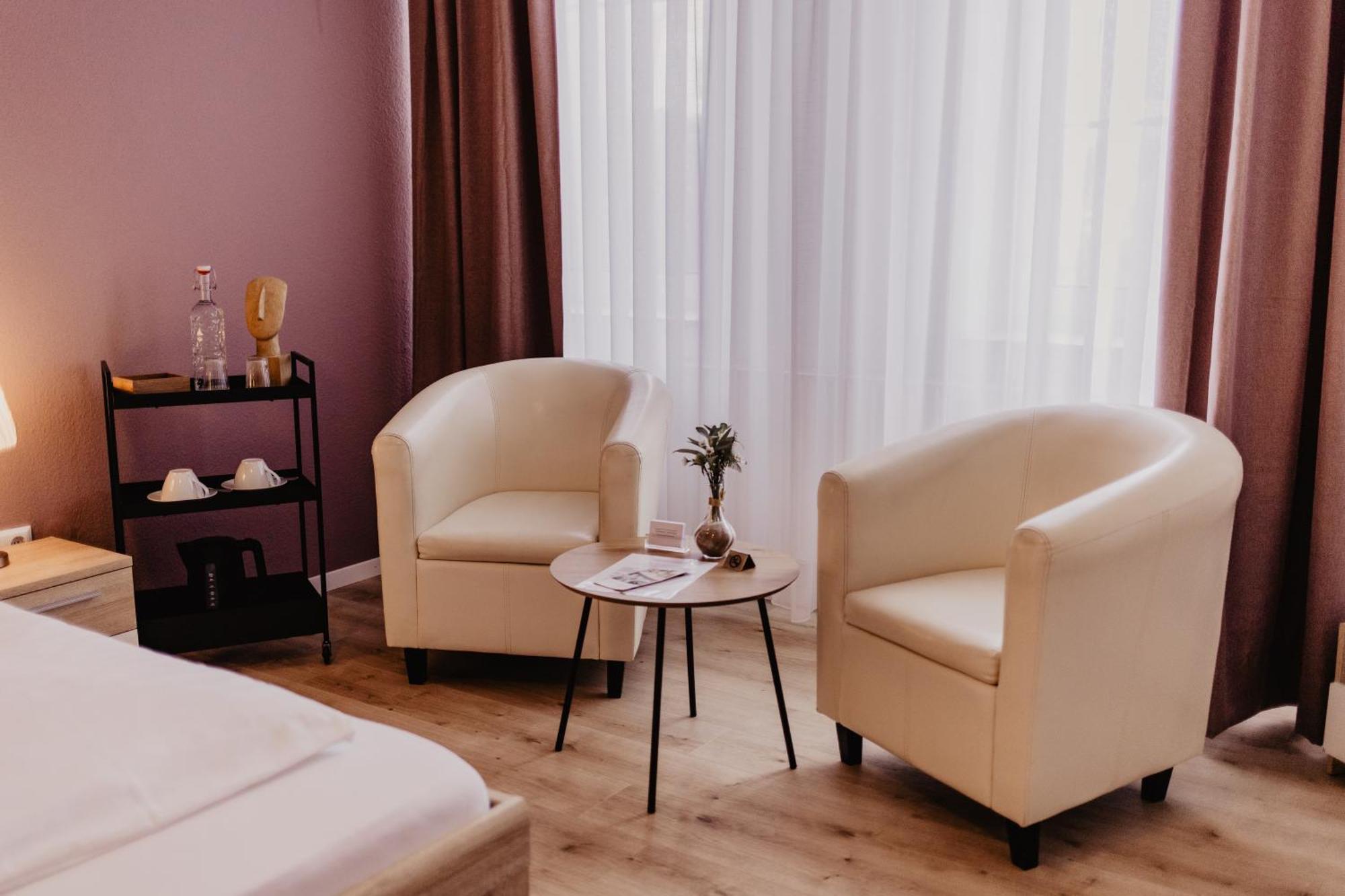 Faehrhaus Kollmar Hotel Bagian luar foto
